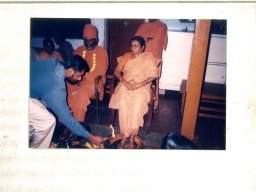 சுவாமி ஜெயந்தி விழா -31.12.2002